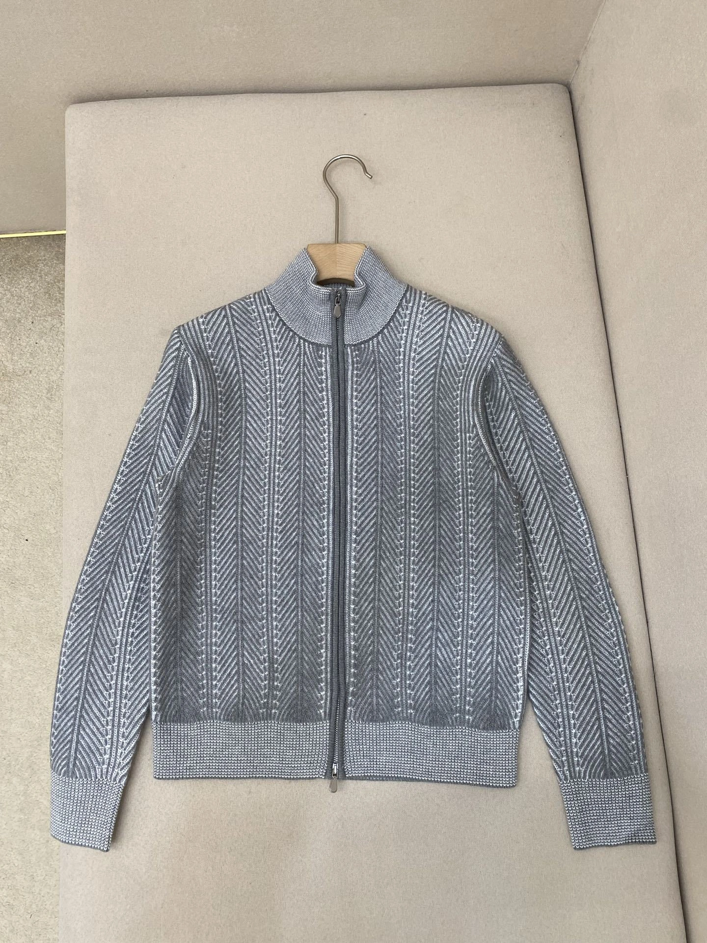 wg.luxury-- 2ru9588o cashmere 2colour item: E-F443J1820-2H